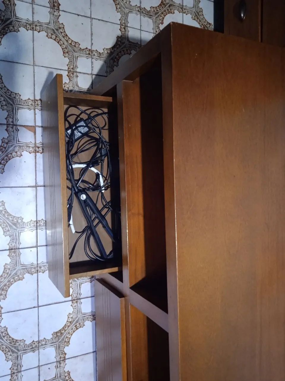 rack de madeira   - Foto 5