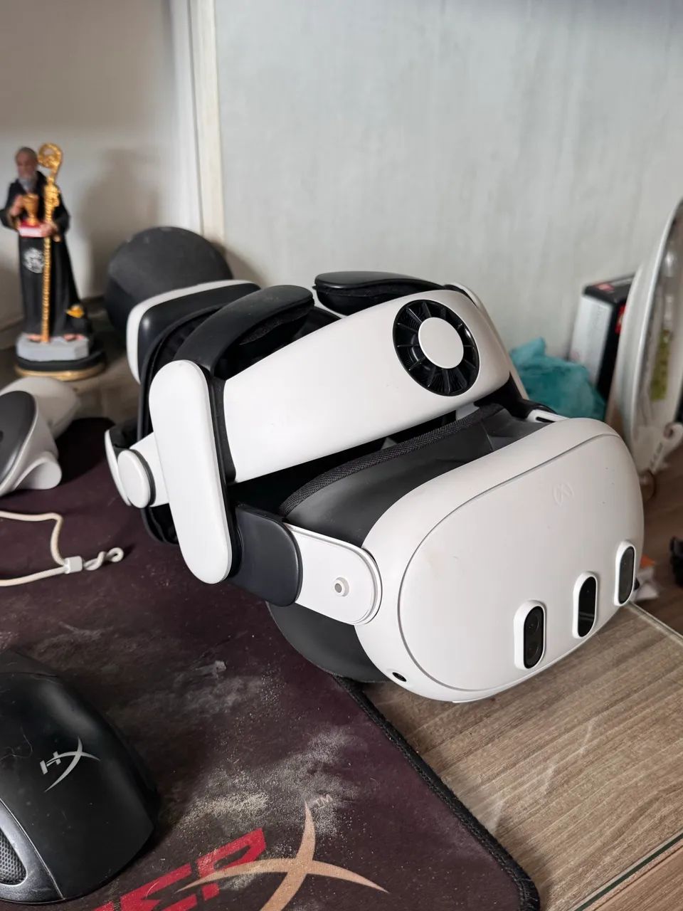 META QUEST 3 - 512GB + BOBO VR S3 PRO - Foto 3
