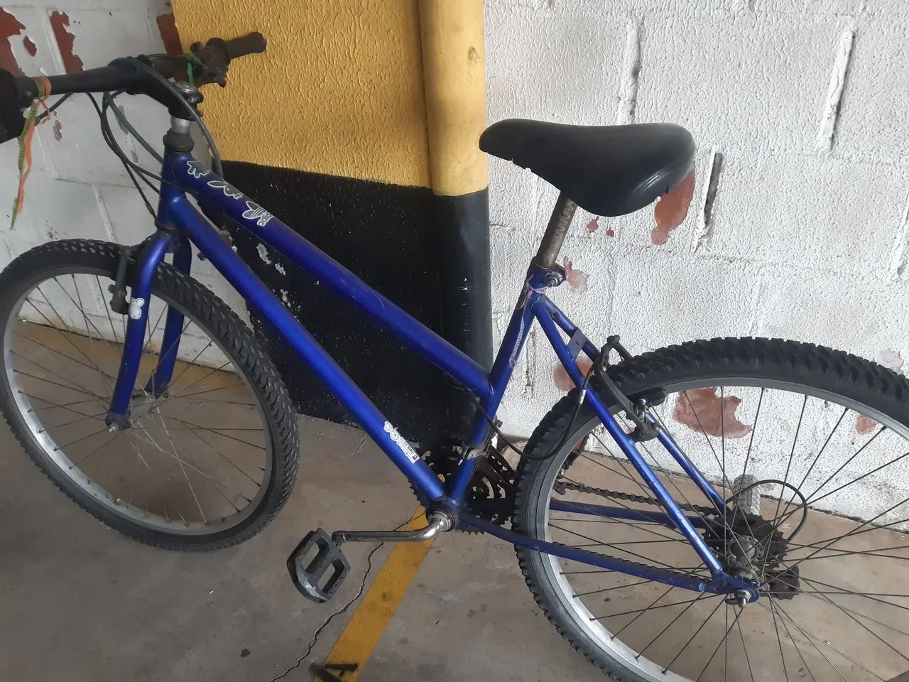 Bicicleta 