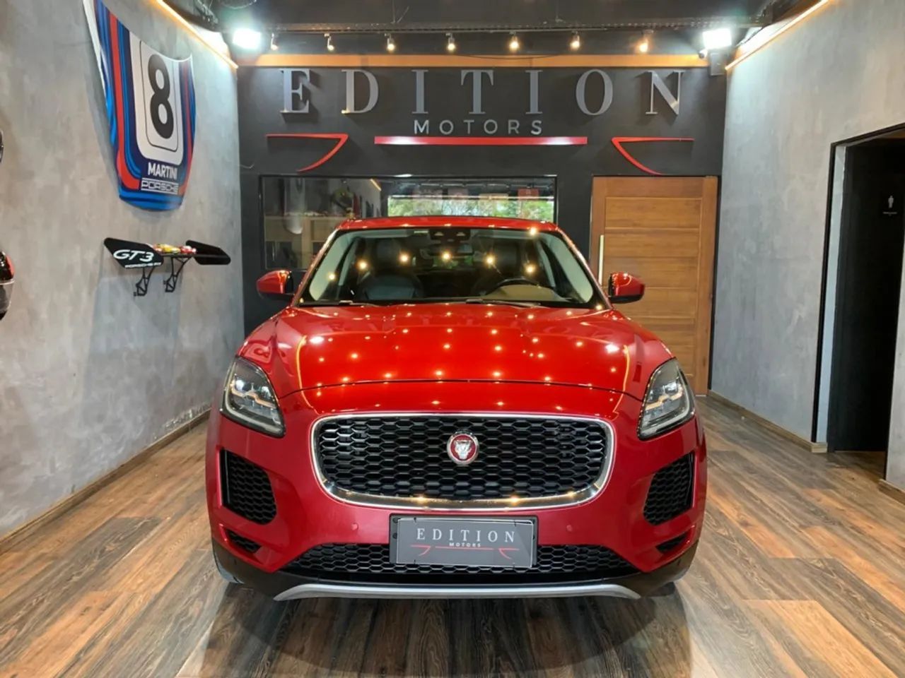 Jaguar E-Pace S 2.0 AWD 249cv Flex AUT 2018 - Foto 2