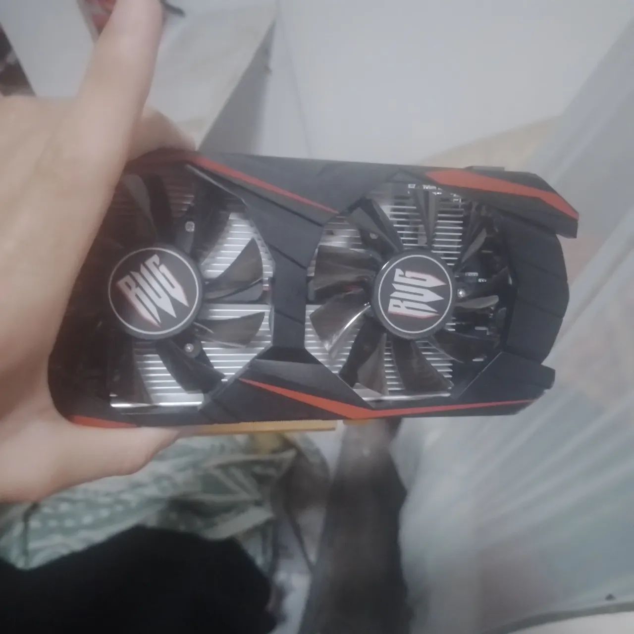 GTX550 TI  - Foto 2
