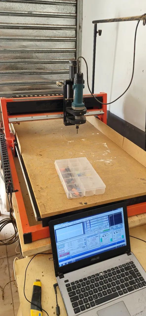 Router cnc - Foto 2