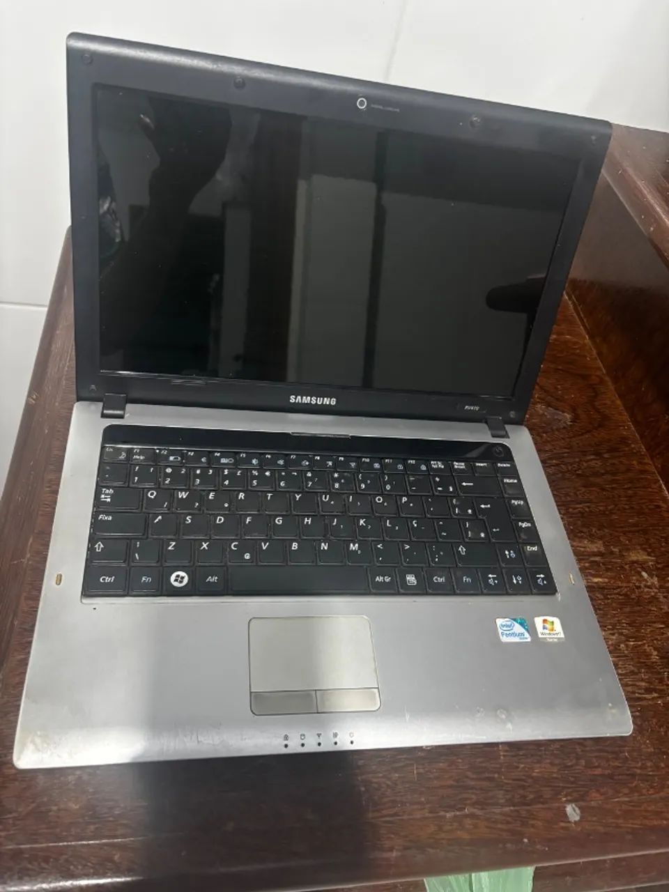 Notebook Samsung NP-RV410 ( Retirada de Peças )
