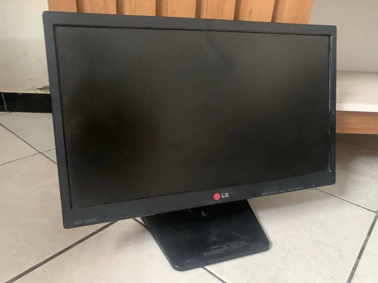 Monitor LG led 