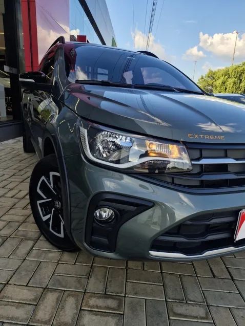 Volkswagen Saveiro Extreme 1.6 Flex 16V CD 2025 - Foto 4