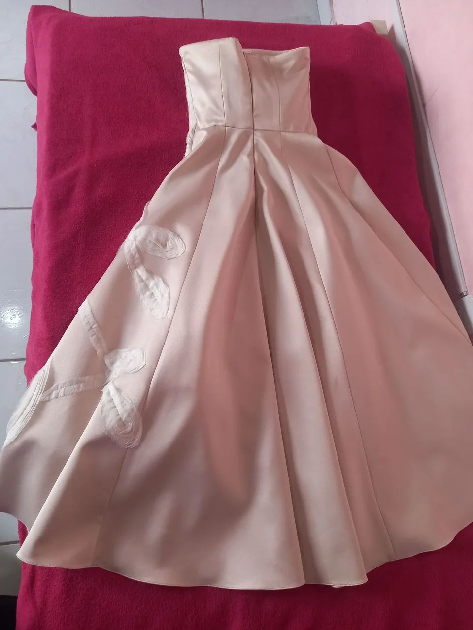 VESTIDO SOCIAL - Foto 5