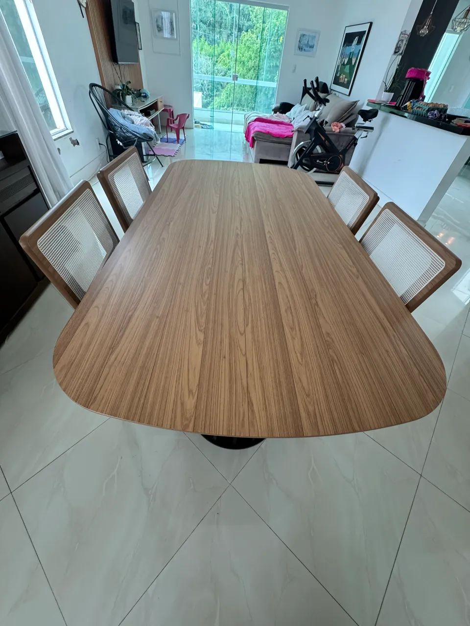 Mesa de jantar  - Foto 3