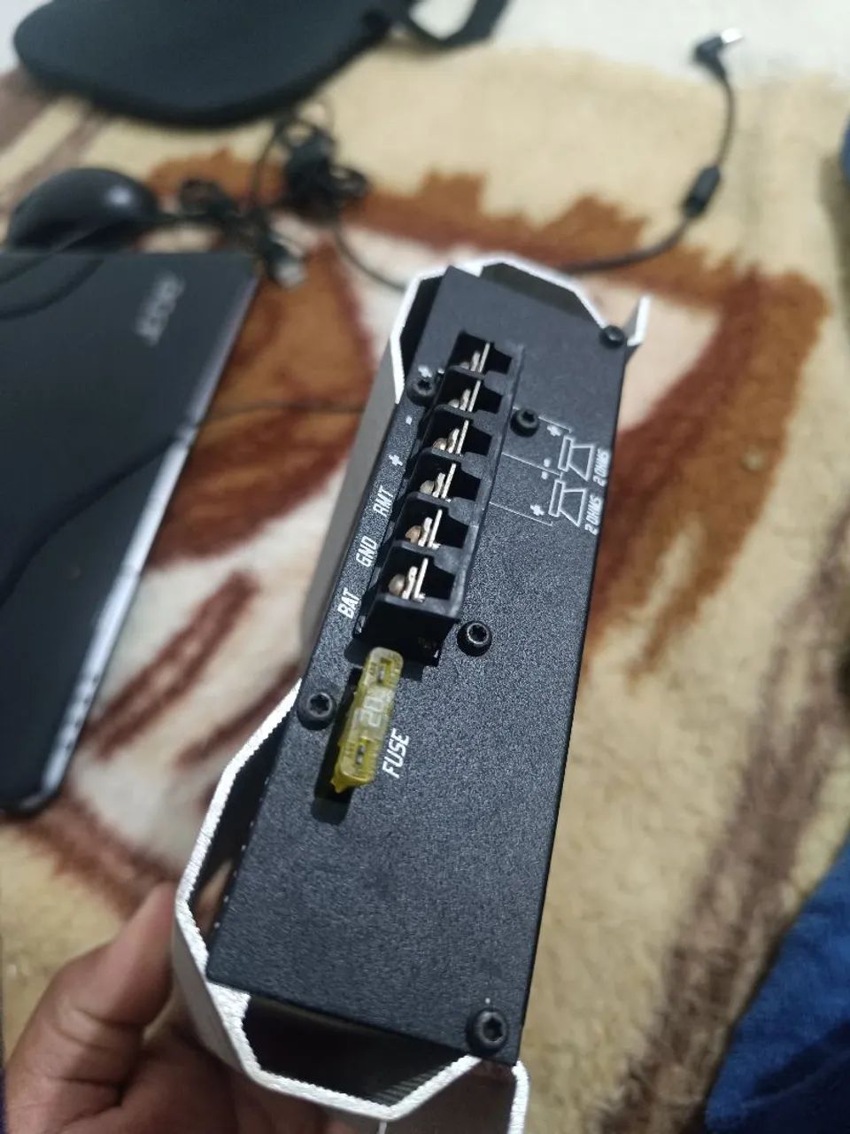 Módulo amplificador 400 rms - Foto 5
