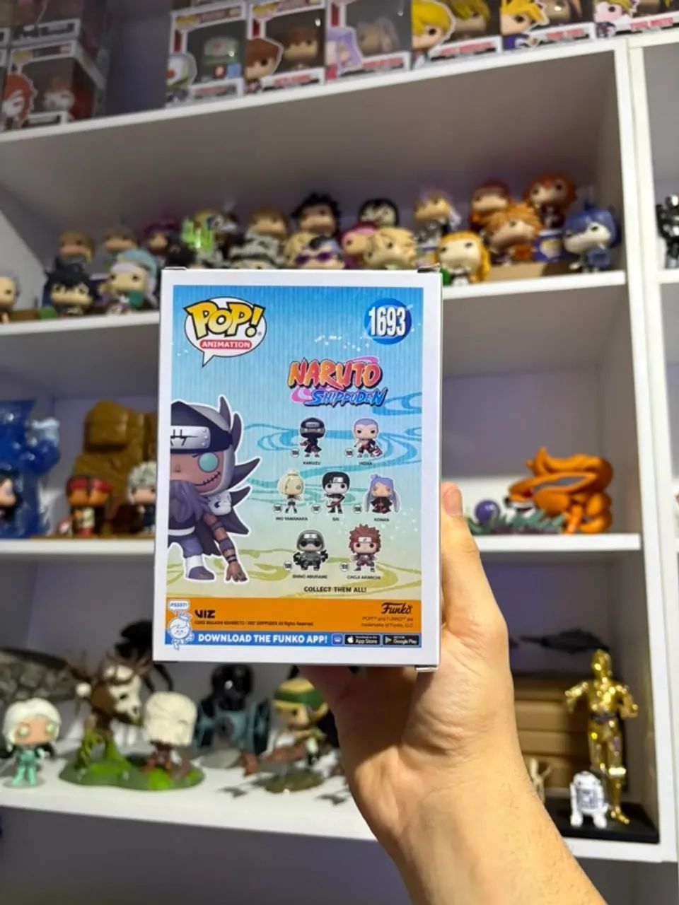 Funko Pop! Kakuzu #1693 - Foto 2