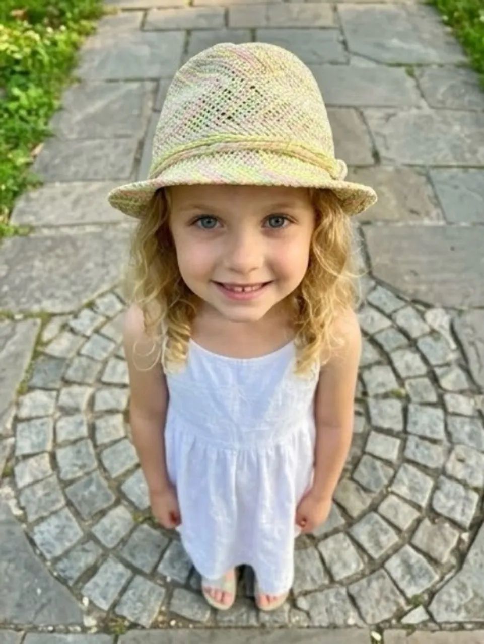  Chapéu de infantil da Zara - Foto 3