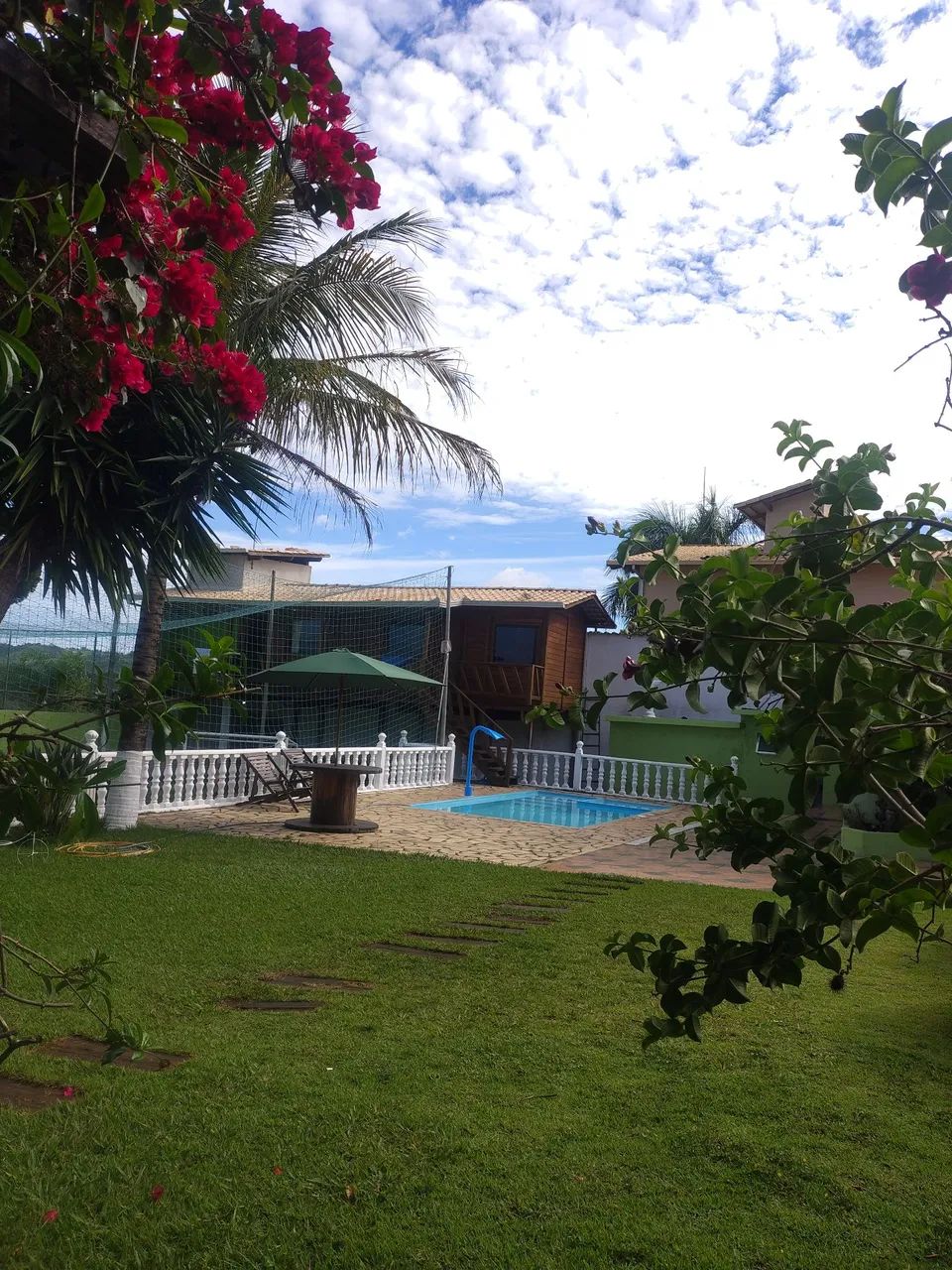 Sitio para final semana 