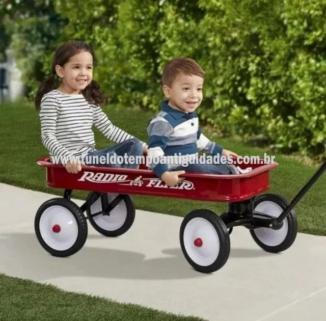 Carrinho Radio Flyer - Foto 4