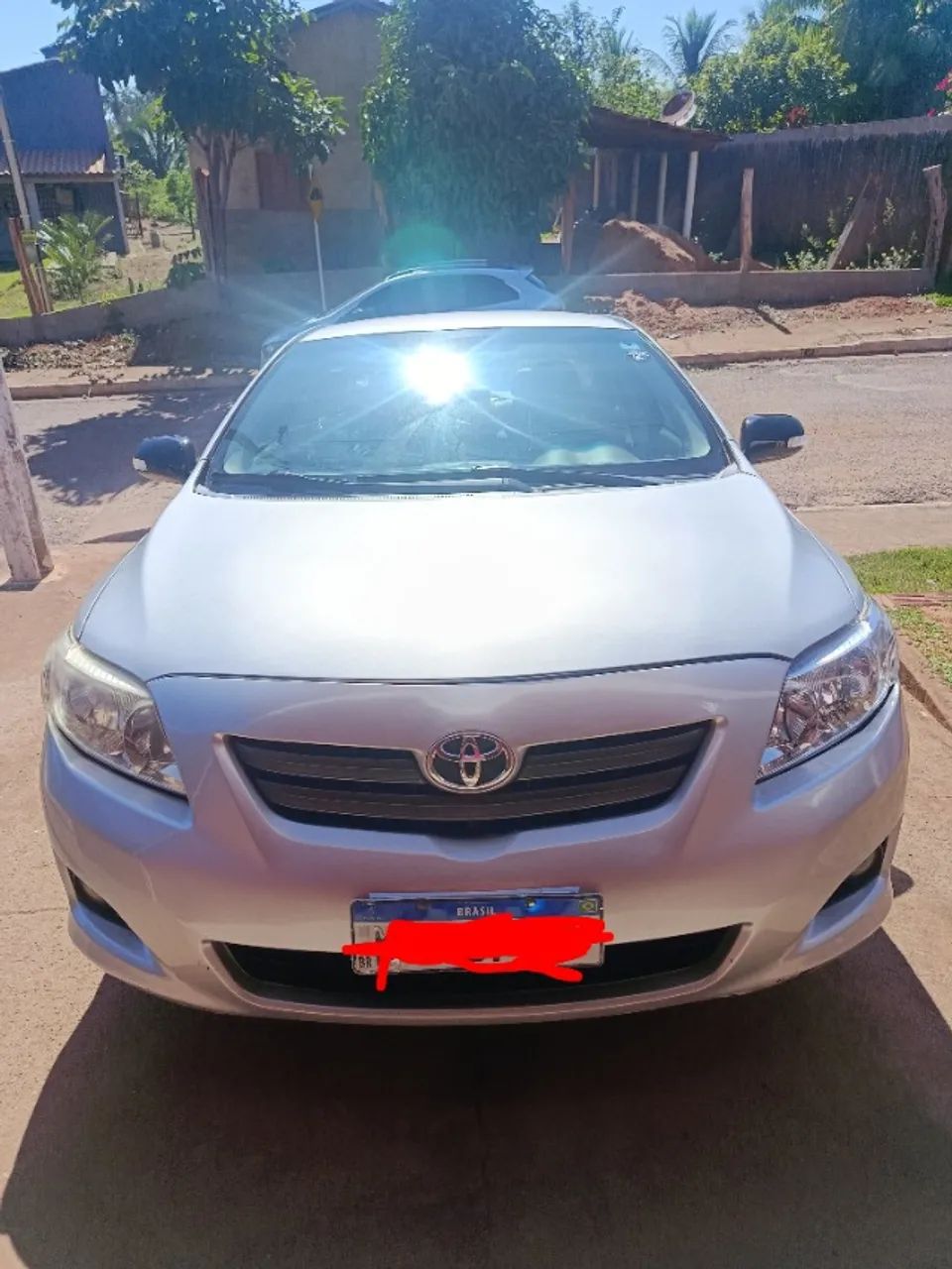 Toyota Corolla XEI 2.0 Flex 16V Aut. 2011