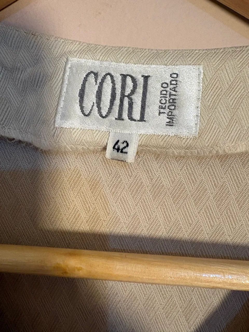 Colete Off White da Cori - Foto 2