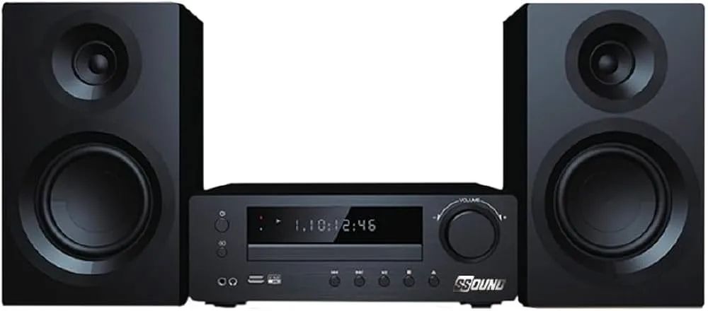 SS Sound Mini System - Foto 4