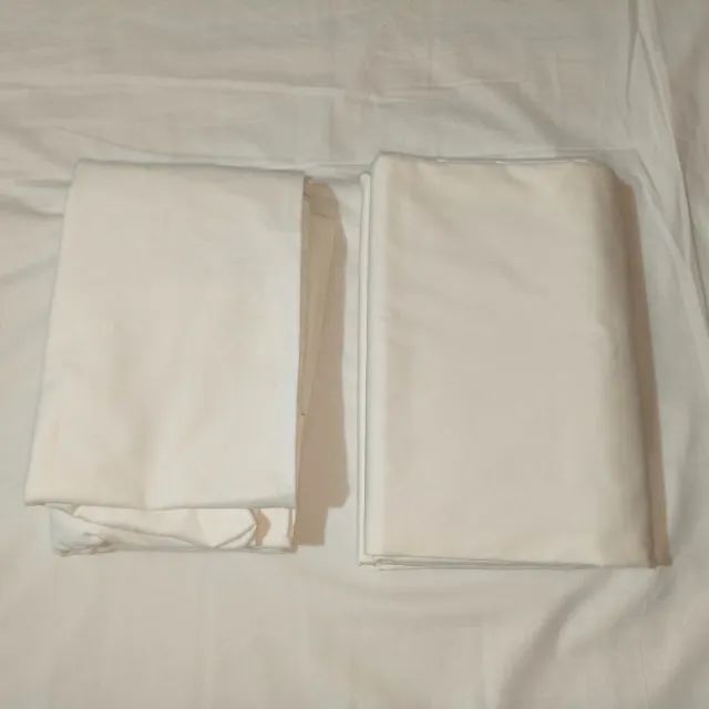 cama solteiro + colchao castor d45 com duplo pilow + roupa cama hotelaria - Foto 5