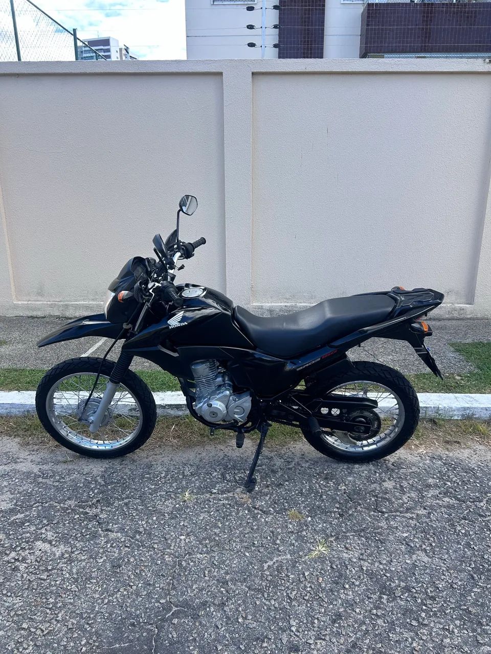 Honda Bros 160 2017  - Foto 3
