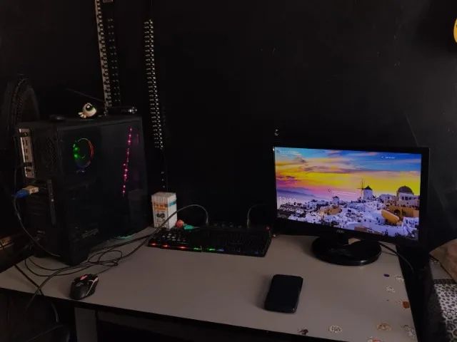 PC GAMER Ryzen 7 2700x - Foto 3