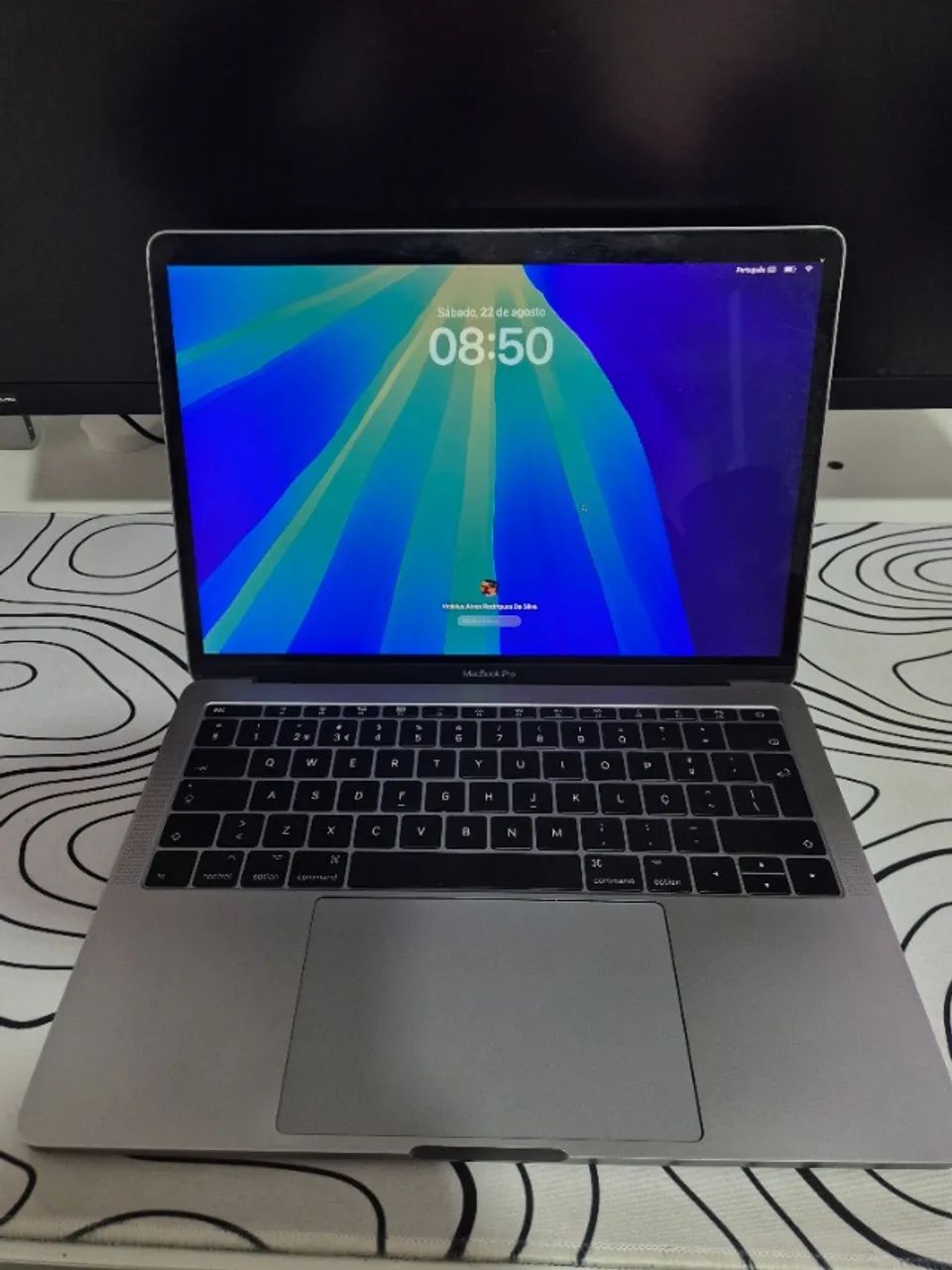 Macbook Pro 2017 - Foto 5
