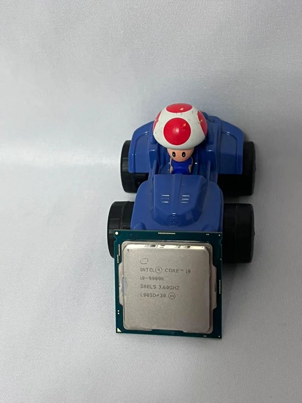 PROCESSADOR INTEL CORE I9 9900K