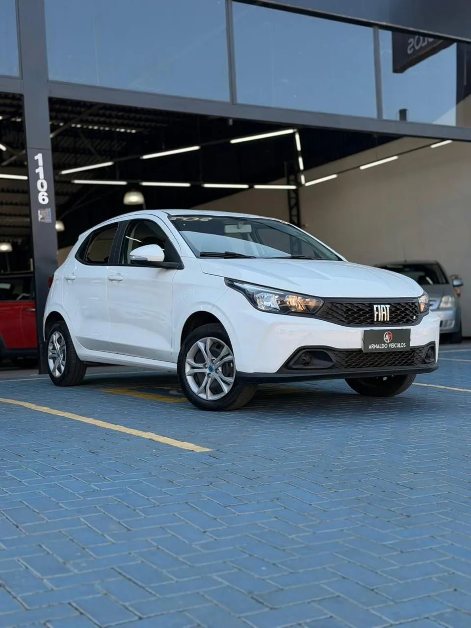 Fiat Argo Drive 1.0 Firefly 2025 - Foto 3