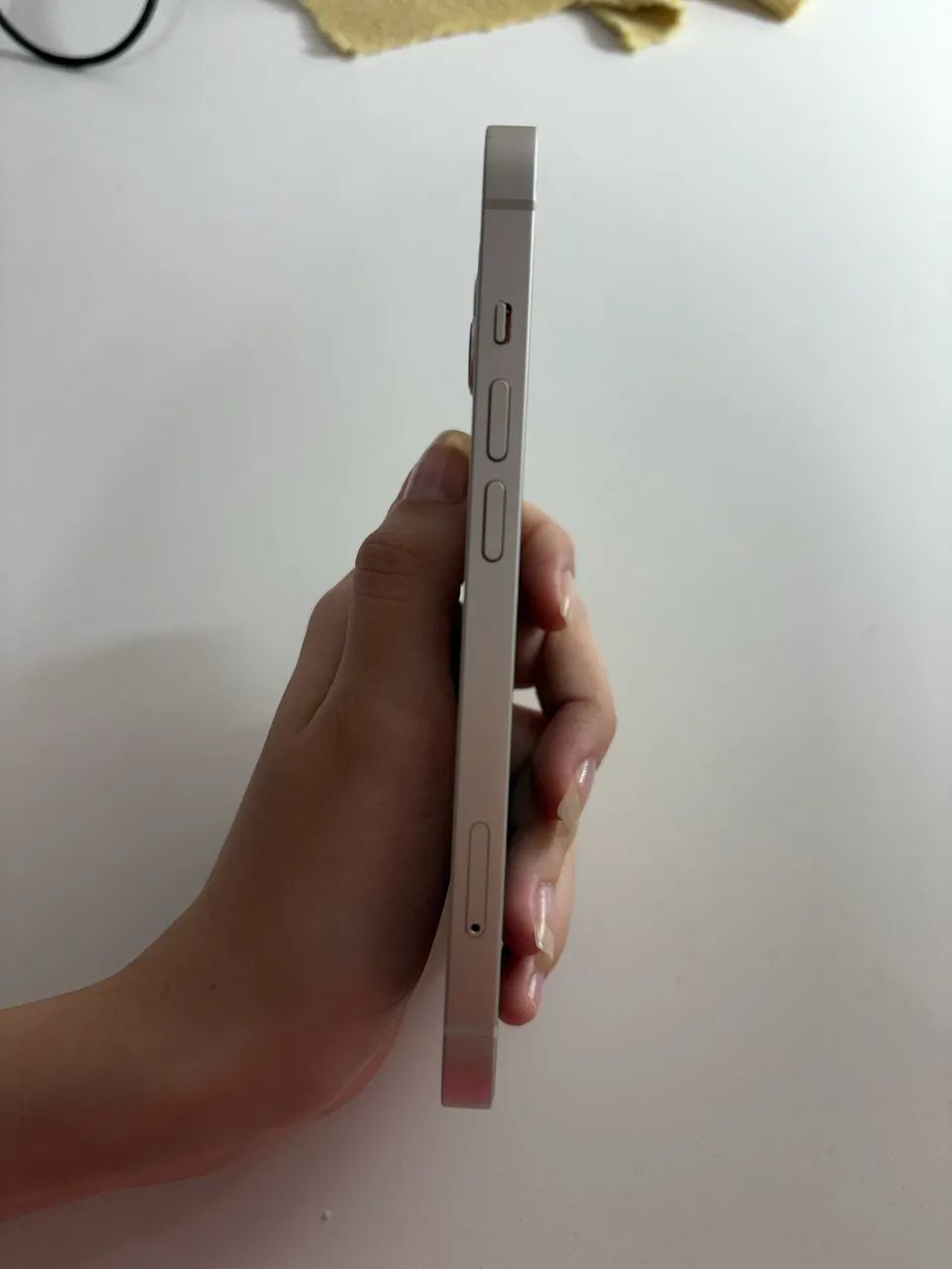 Iphone 13 128 gb branco usado - Foto 3