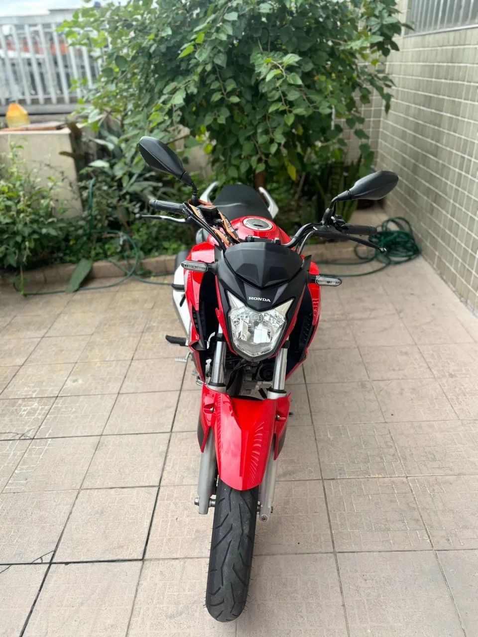 Cb twister abs 2021  - Foto 4