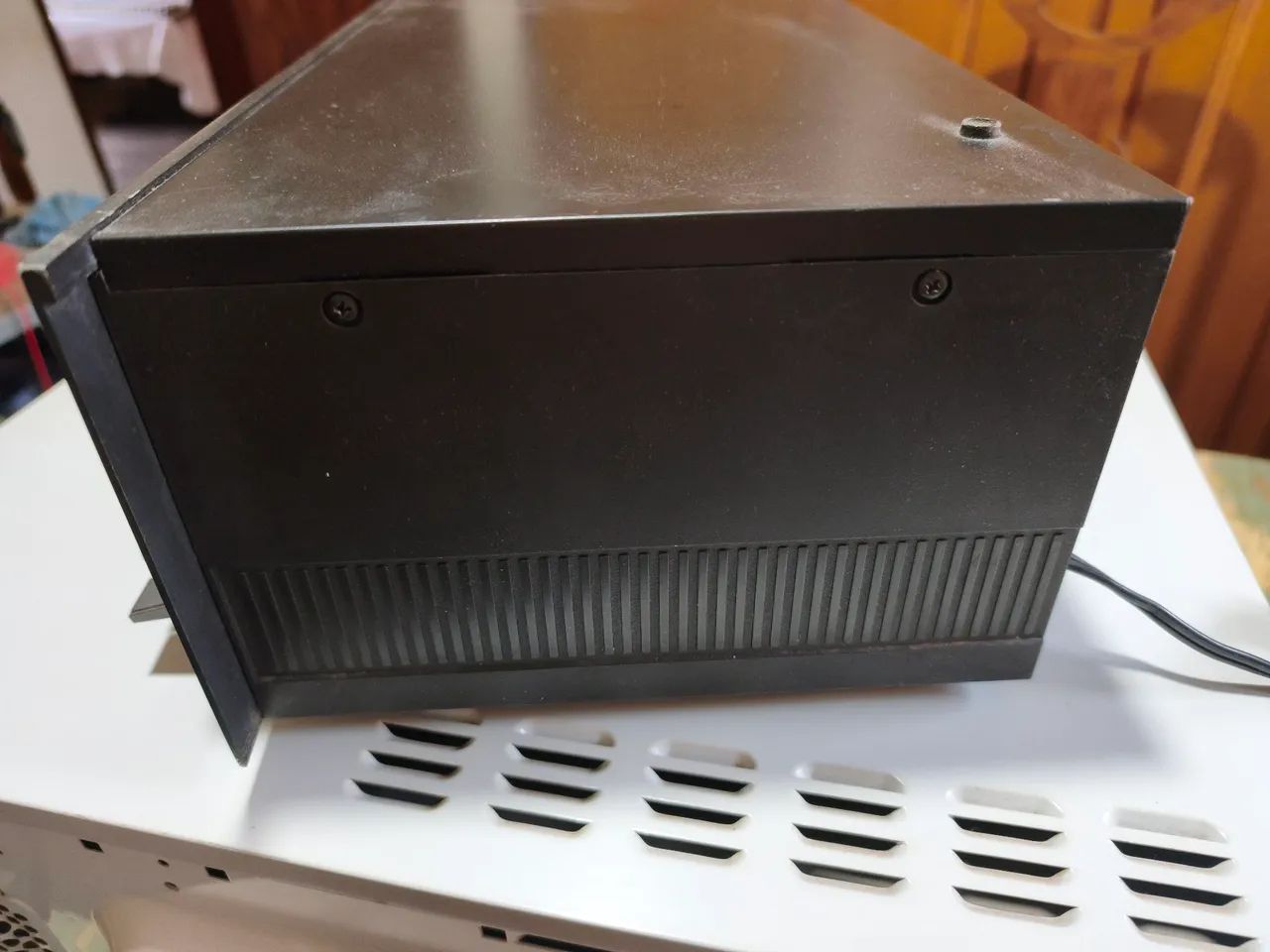 Lindo Tape Deck Gradiente S126 - Foto 3