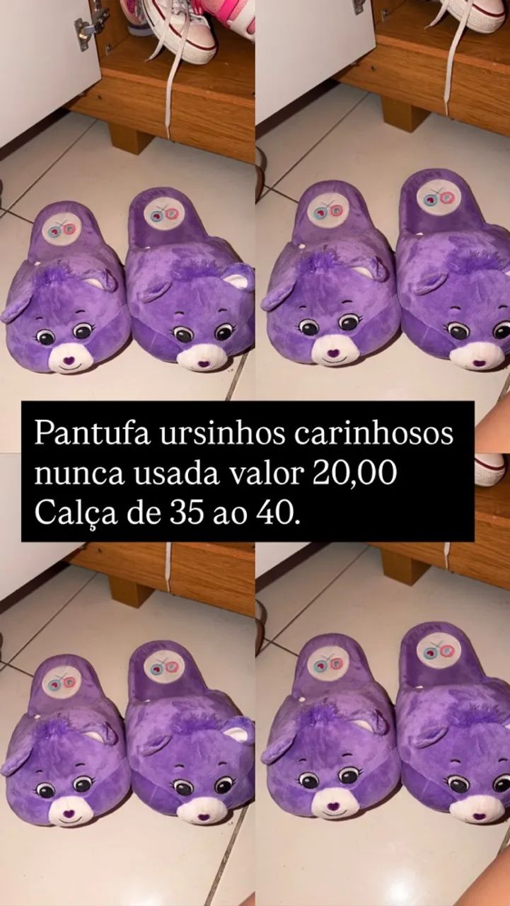 Sandálias 