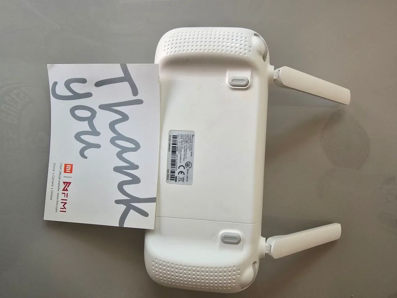 Controle Fimi - Foto 2