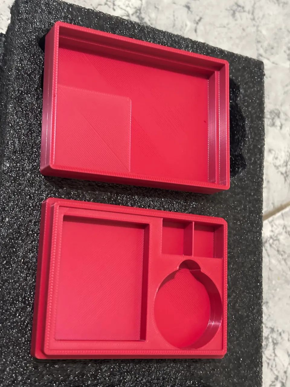 Porta dados para card games tcg - Foto 3