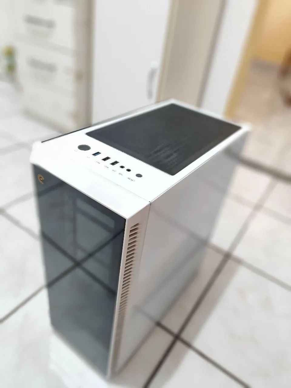Computador Intel I5 9400f 16gb Gtx 1050 Ti Ssd 240gb (usado