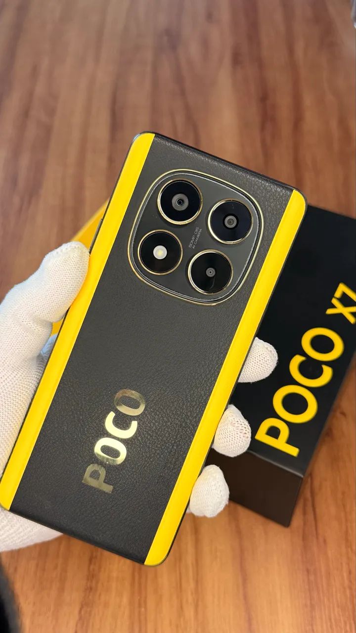 POCO X7 512gb - Foto 2