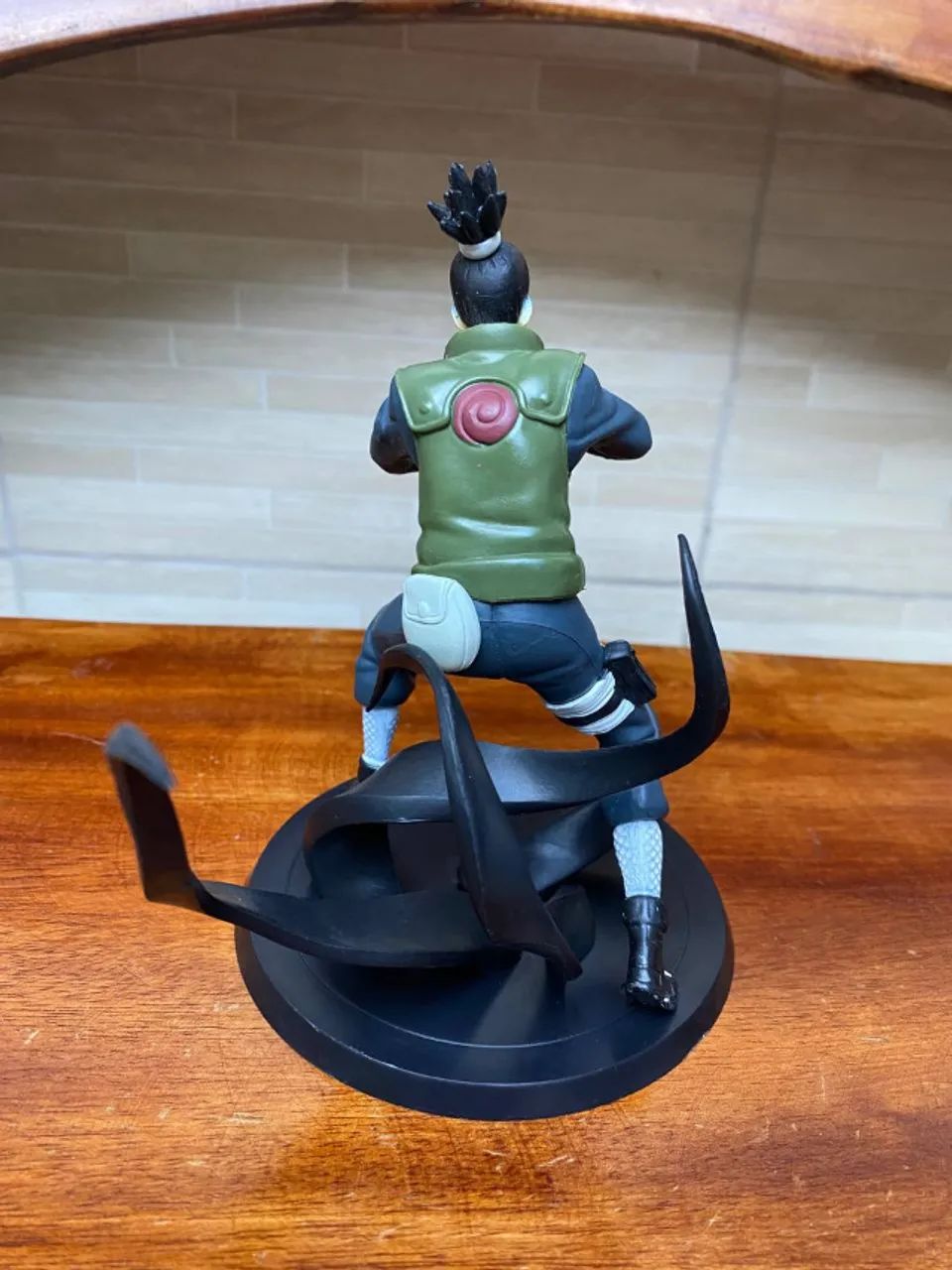 Action Figure Naruto - Shikamaru Nara 16cm - Foto 4