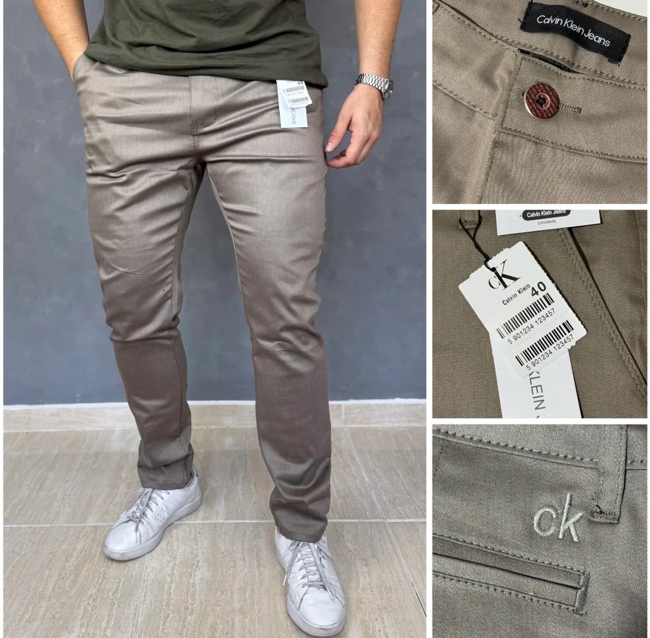 Calça alfaiataria  - Foto 5