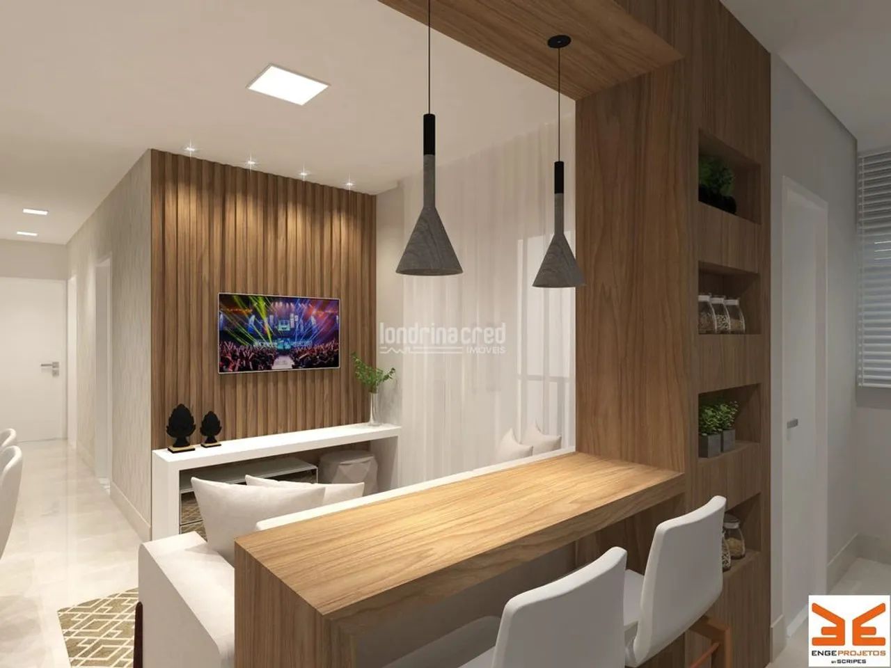 Apartamento à Venda em Centro, Cambé - PR - Foto 5