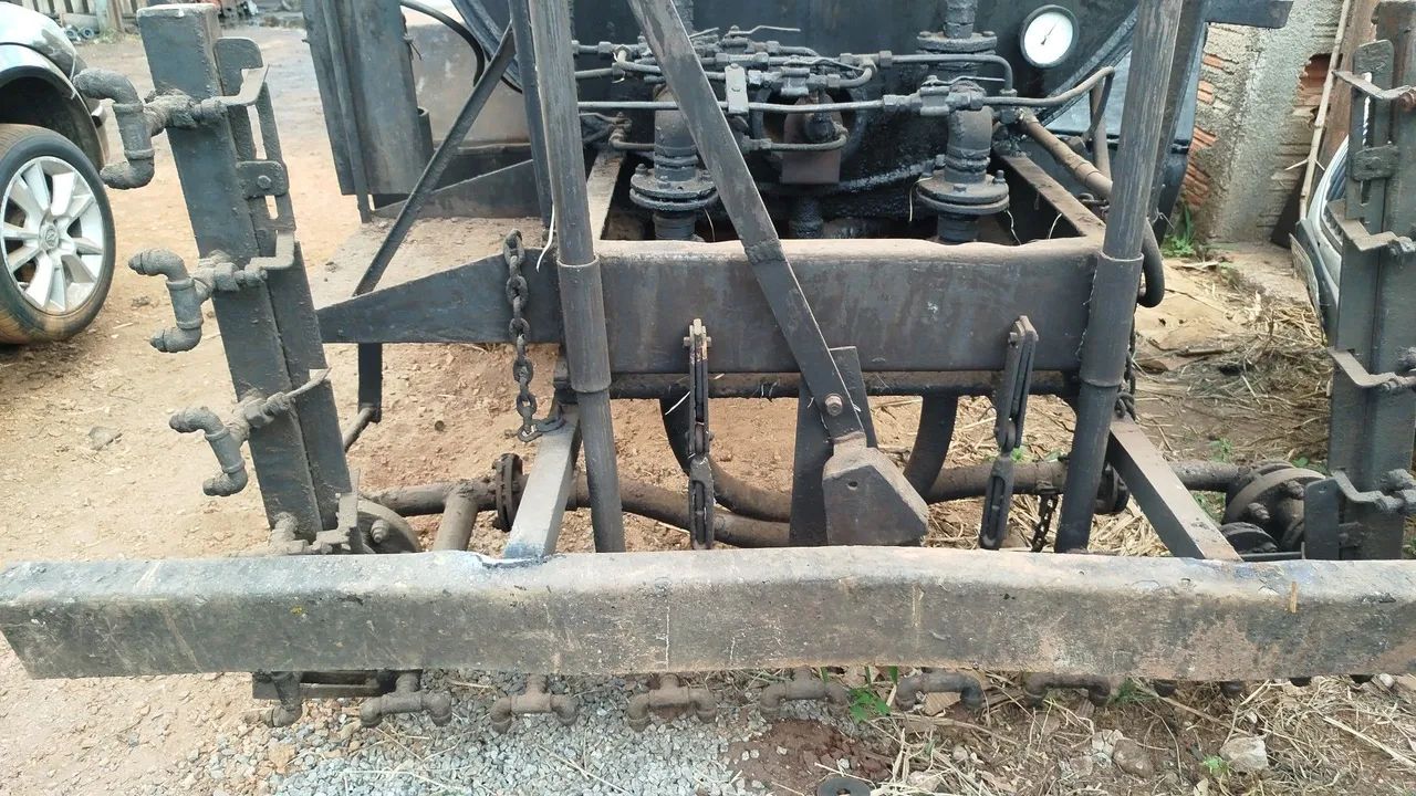 Tanque Espargidor Ciffali 6.000L  - Foto 3