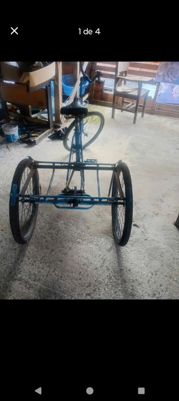 Triciclo  - Foto 3