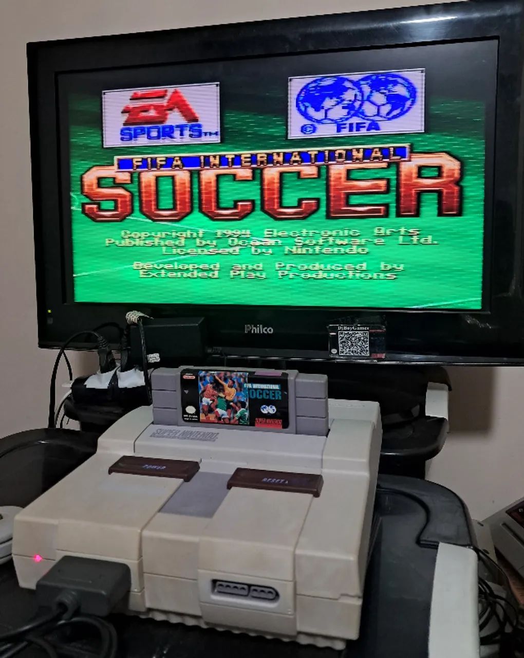 Super NIntendo Bom estado  - Foto 5