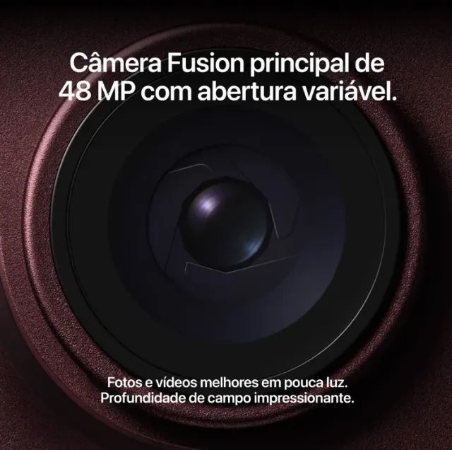  iPhone 18 Pro Max 256GB Preto - Foto 5