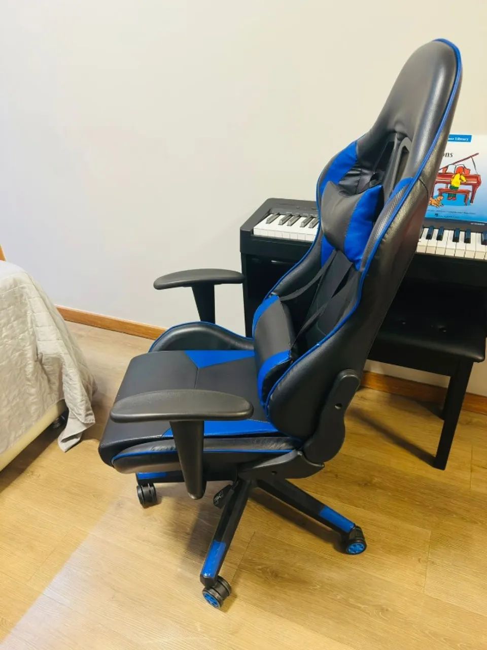 CADEIRA GAMER