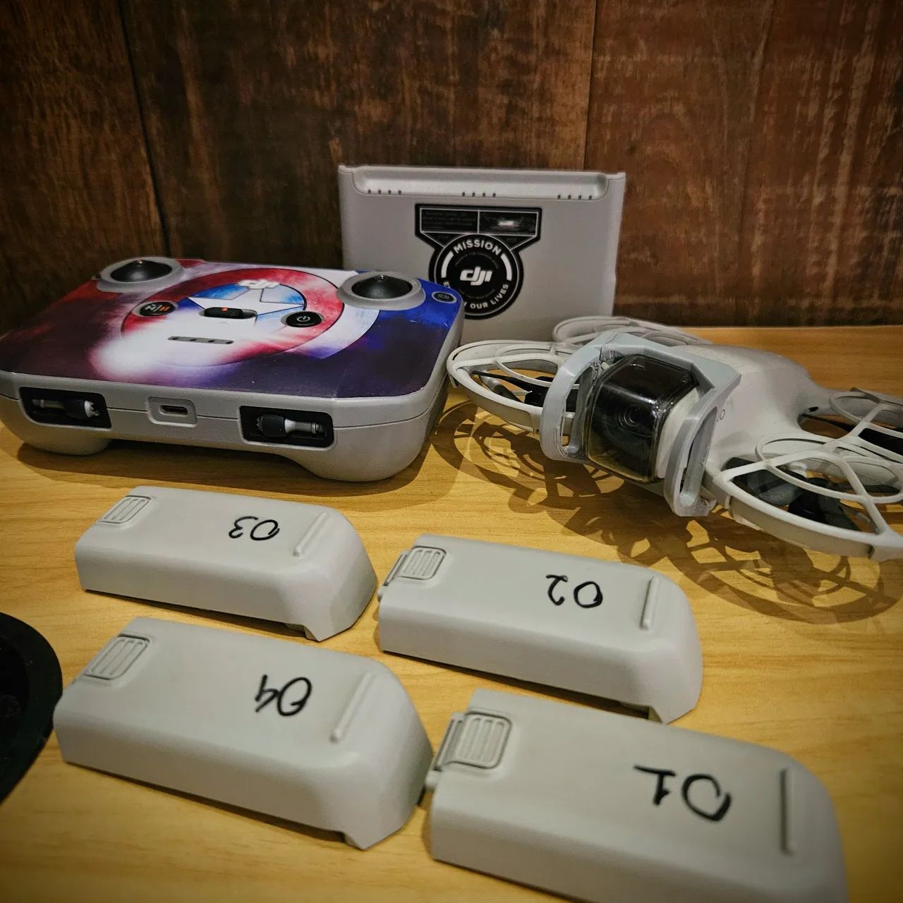 Dji neo 1 - Foto 4