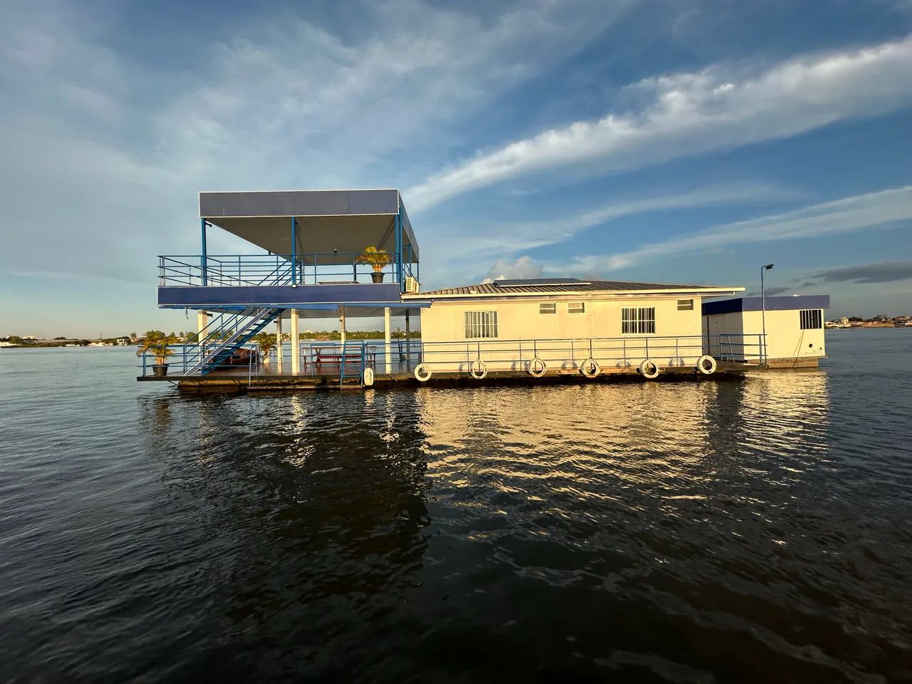 Casa Flutuante  - Foto 5