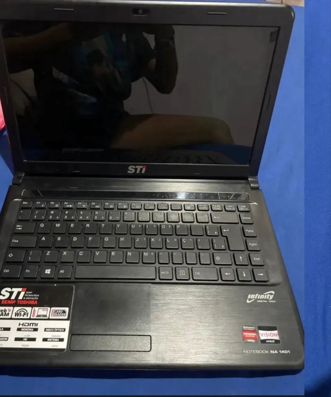 Notebook STI