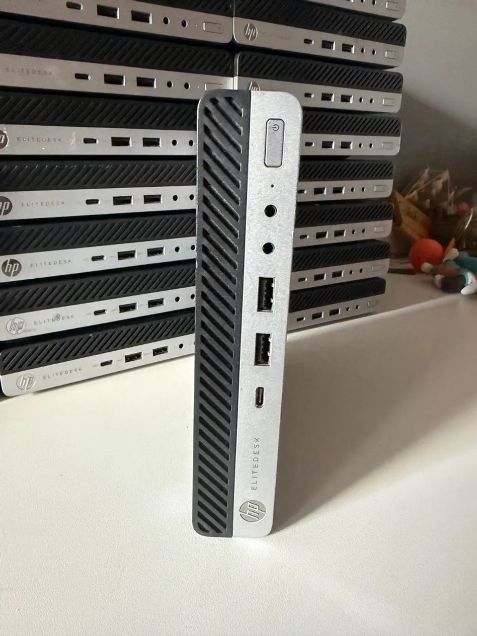 Mini pc hp Elitedesk G3 i5 7ª
