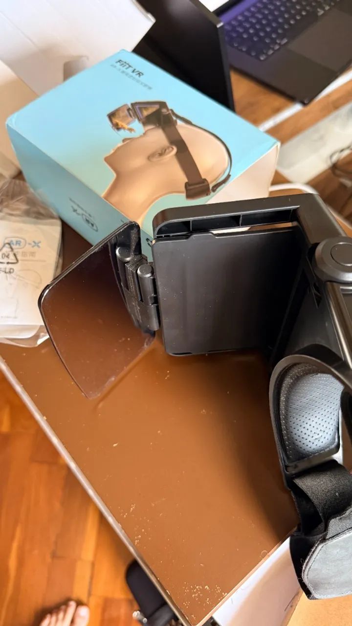 Óculos Inteligente FIIT VR AR-X - Foto 2