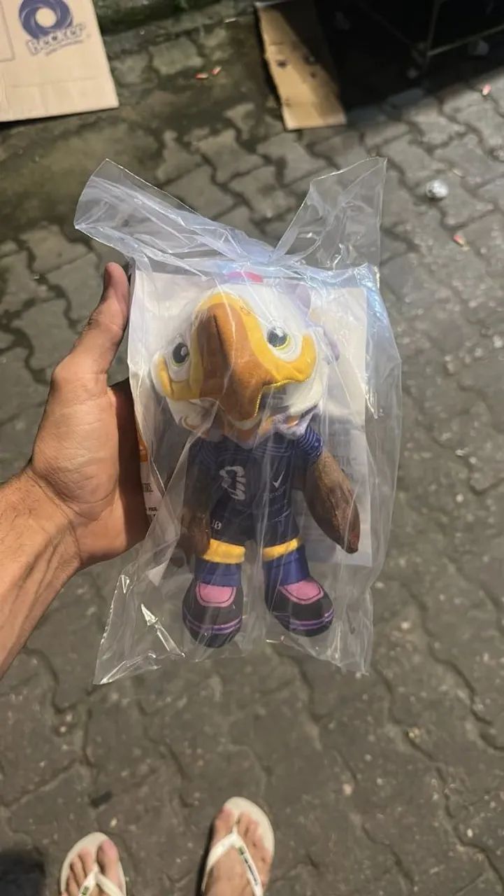 Mascote da Copa 2026 - Foto 3