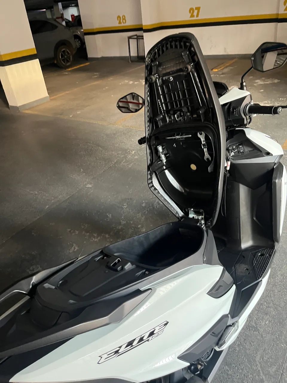 Honda Elite 125 - Foto 4