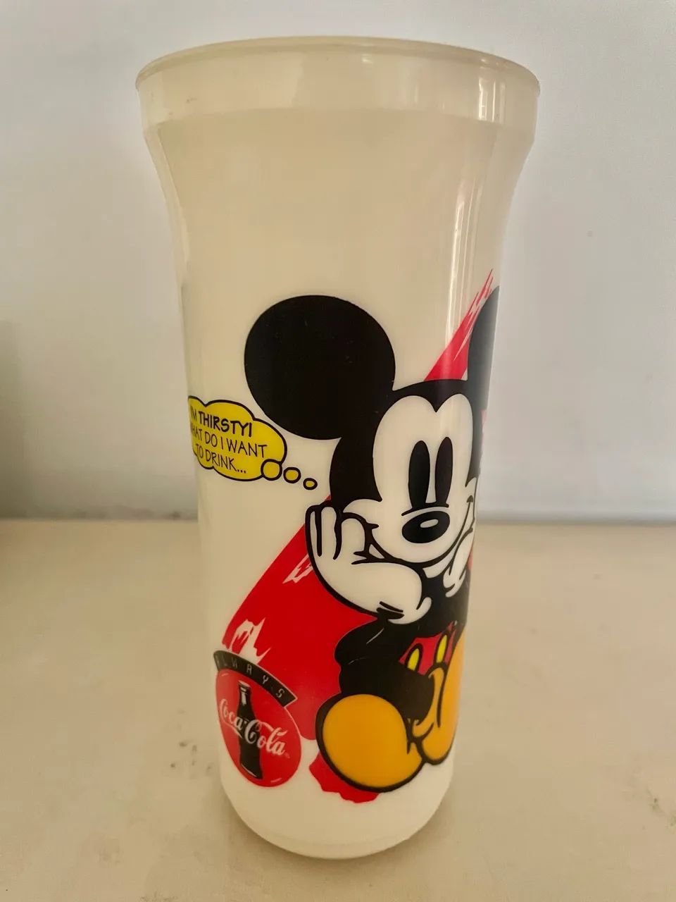 Copo da Disney - Tamanho Grande - Original - Foto 2