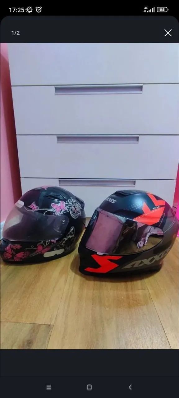 Capacete 